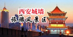 最大淫色av人妻中国陕西-西安城墙旅游风景区